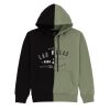 Boys Mix & Match Hooded Sweatshirt