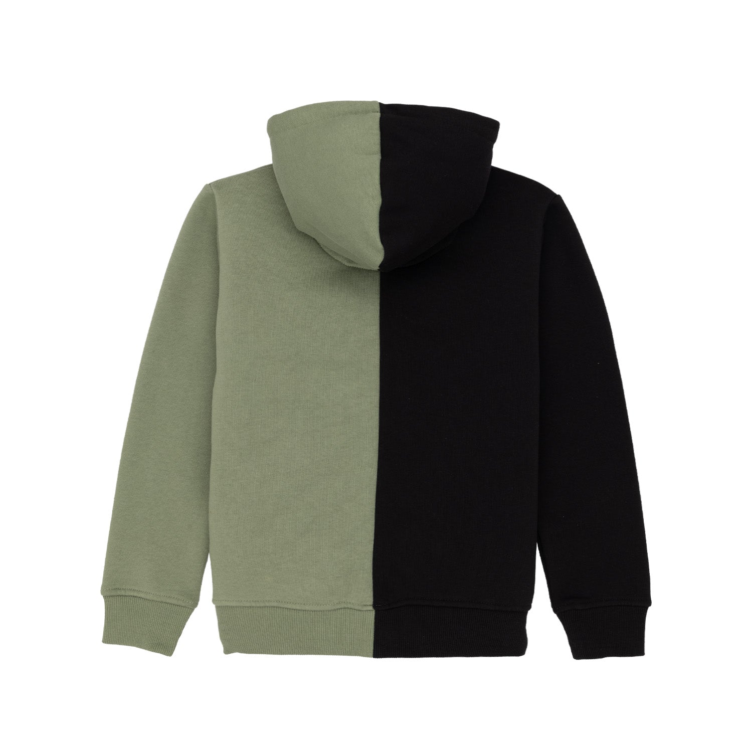 Boys Mix & Match Hooded Sweatshirt