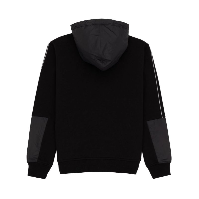 Boys Mix & Match Sweatshirt With Hoodie