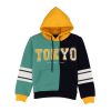 Boys Mix & Match Sweatshirt With Hoodie