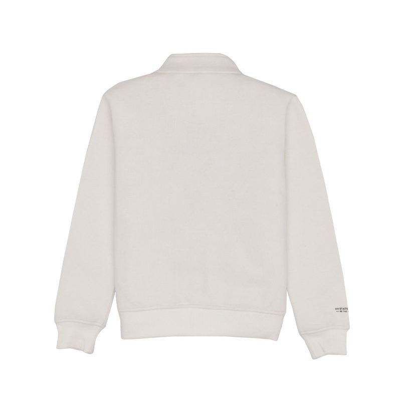 Boys Mix & Match Henley Neck Sweatshirt