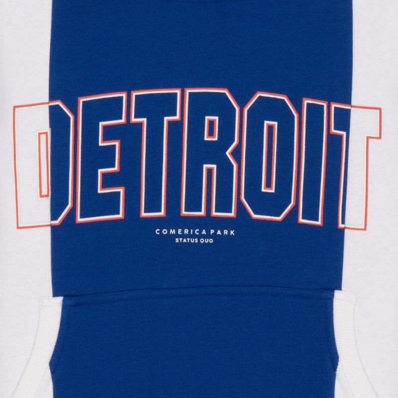 Boys Mix & Match Sweatshirt With Hoodie