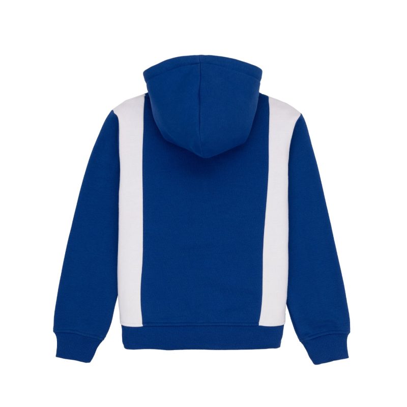 Boys Mix & Match Sweatshirt With Hoodie
