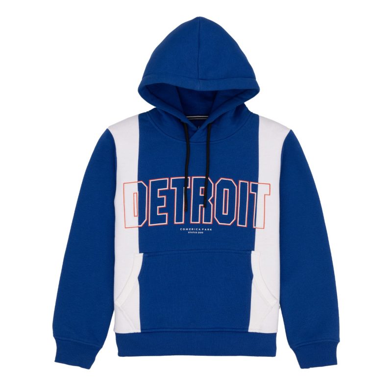 Boys Mix & Match Sweatshirt With Hoodie