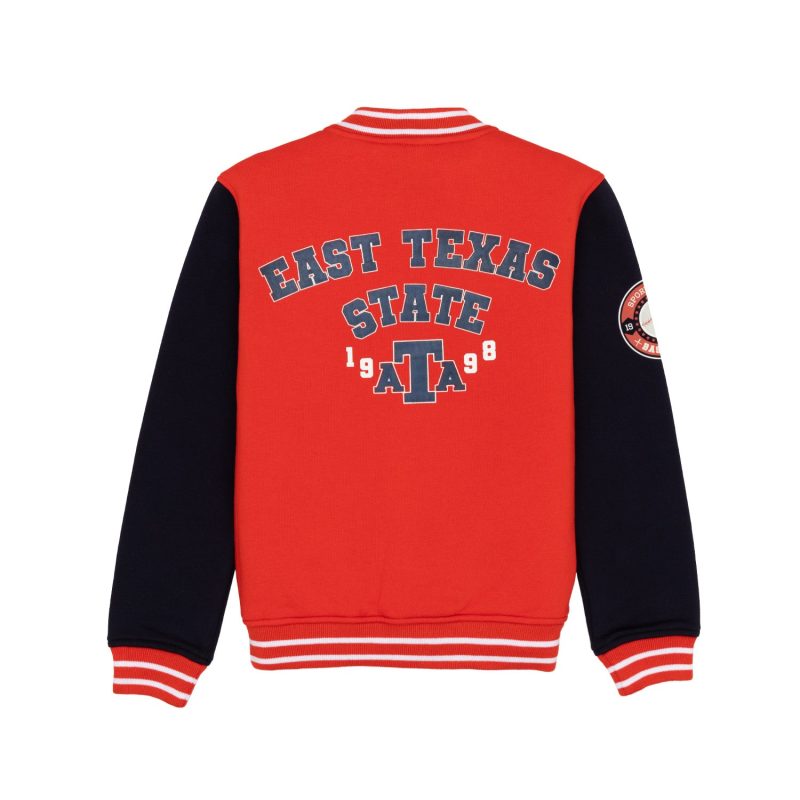 Boys Mix & Match Henley Neck Sweatshirt