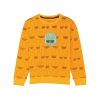 Boys All Over Printed Sweatshirt
