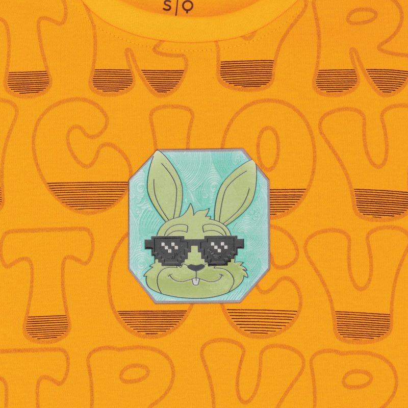 Boys All Over Printed Sweatshirt