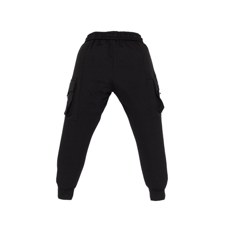 Status Quo Boys Solid Regular Fit Joggers