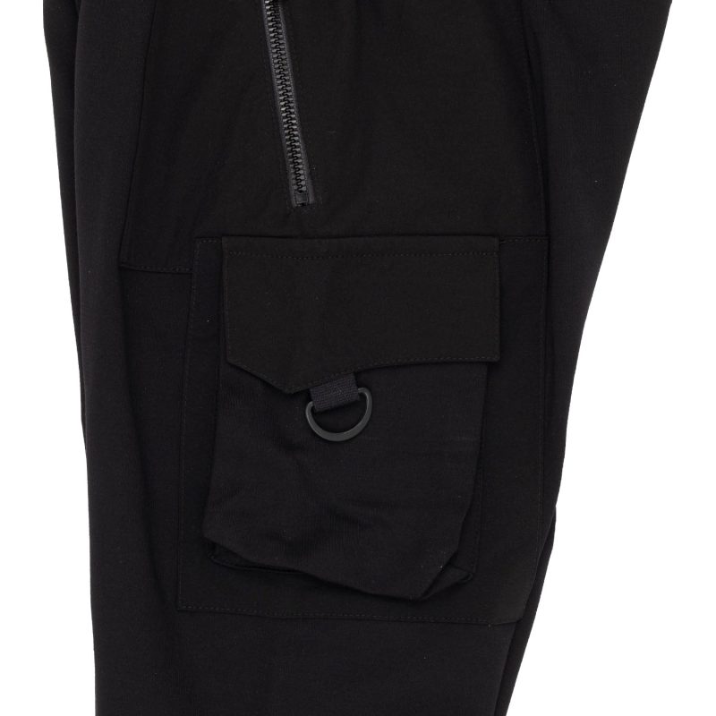 Status Quo Boys Solid Regular Fit Joggers