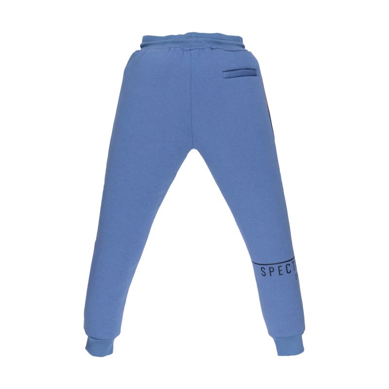 Boys Printed Regular Fit Joggers