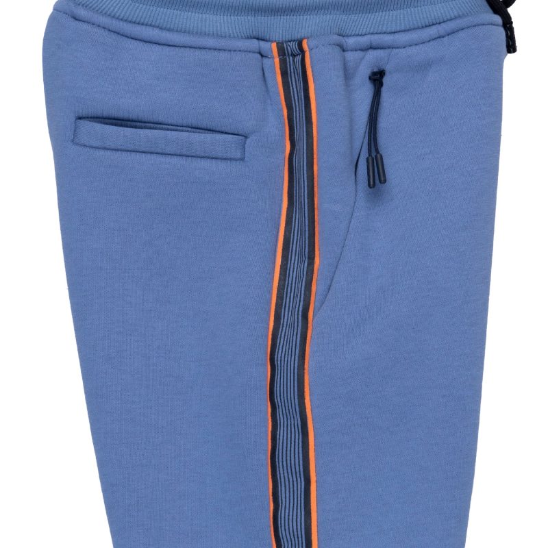Boys Printed Regular Fit Joggers