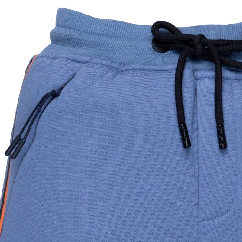 Boys Printed Regular Fit Joggers