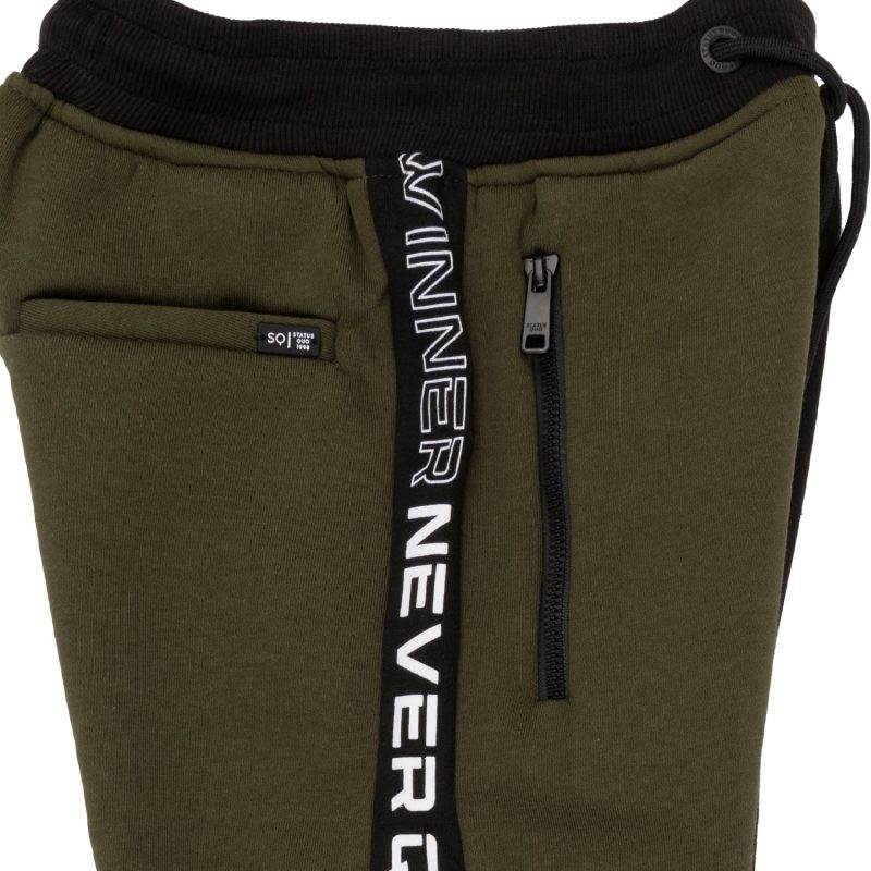 Boys Printed Regular Fit Joggers