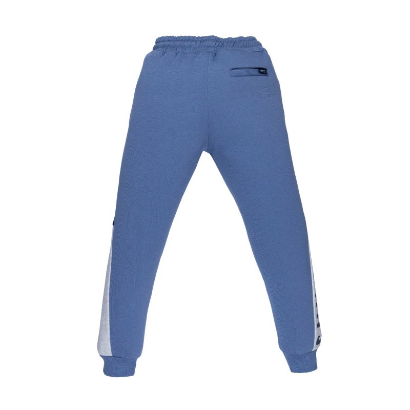 Boys Printed Regular Fit Joggers