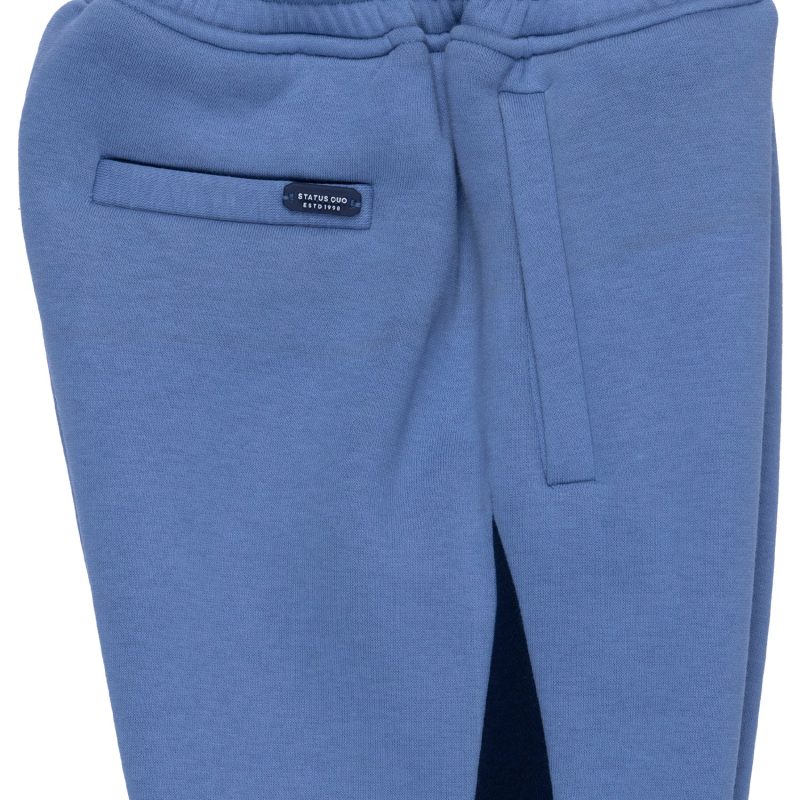 Boys Printed Regular Fit Joggers