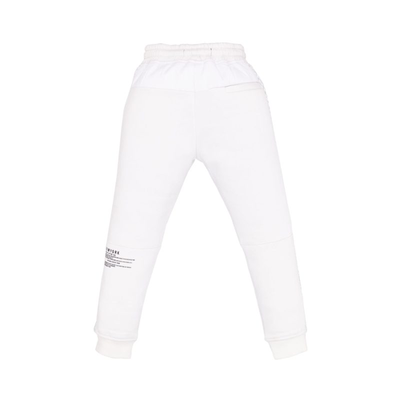 Boys Cut & Sew Regular Fit Joggers