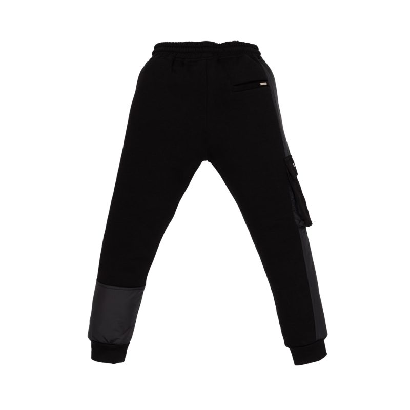 Boys Mix & Match Regular Fit Joggers