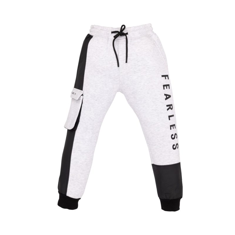 Boys Mix & Match Regular Fit Joggers