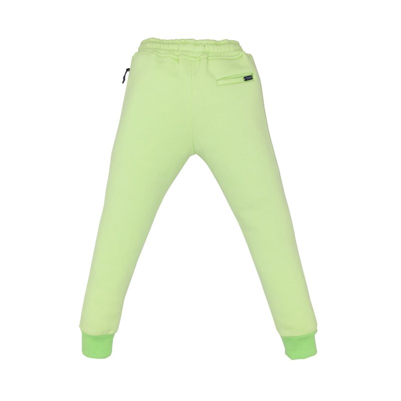 Boys Cut & Sew Regular Fit Joggers