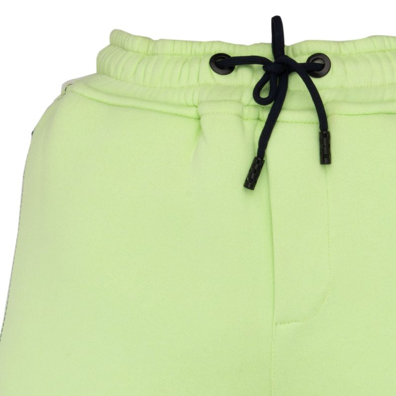 Boys Cut & Sew Regular Fit Joggers
