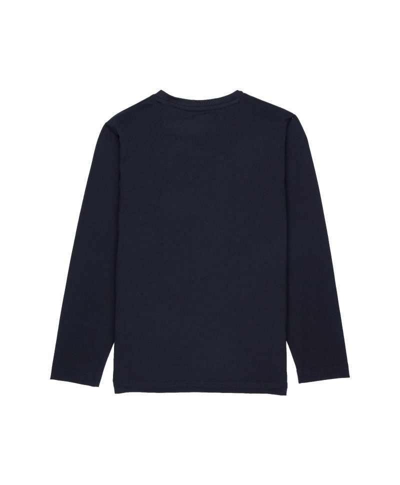 Boys Printed Full Sleeves T-Shirt