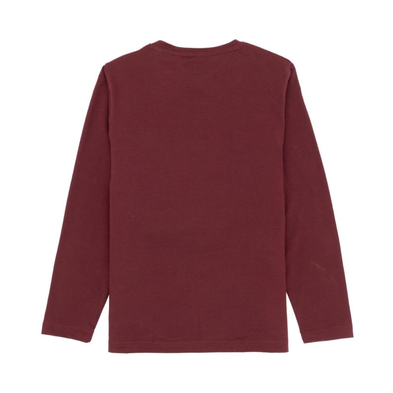 Status Quo Boys Printed Round Neck T-Shirt