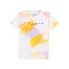 Status Quo Kids All Over Printed Round Neck T-Shirt