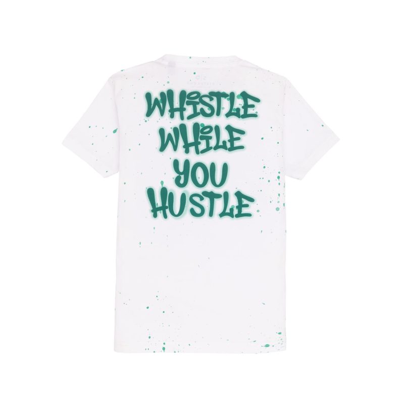 Status Quo Kids Front & Back Printed Round Neck T-Shirt