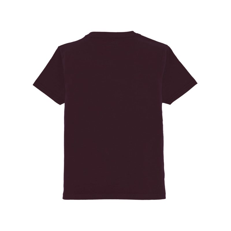 Status Quo Kids Printed Round Neck T-Shirt