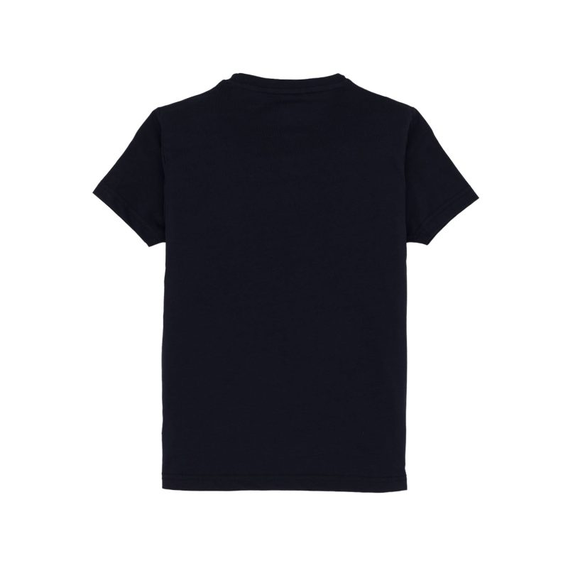 Status Quo Kids Printed Round Neck T-Shirt