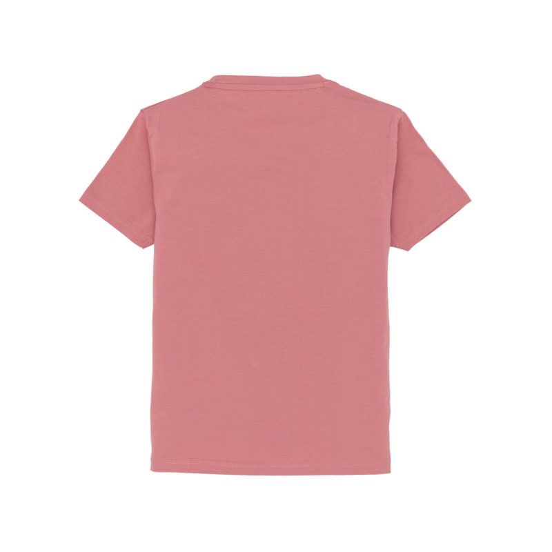 Status Quo Kids Printed Round Neck T-Shirt