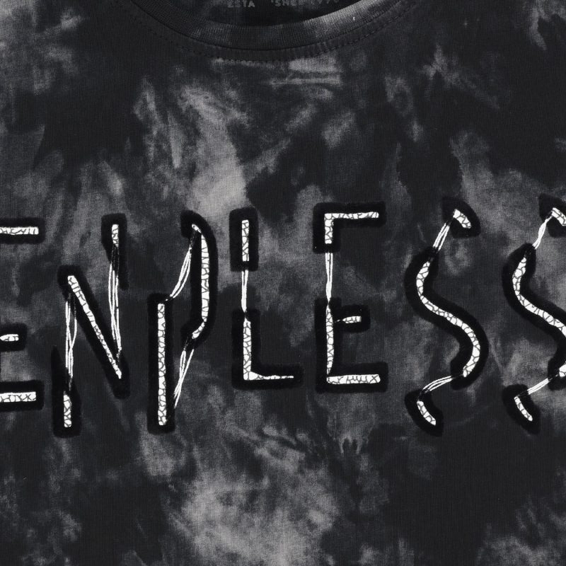 Status Quo Kids Boys All-Over Printed Short Sleeves Regular Fit Tshirts