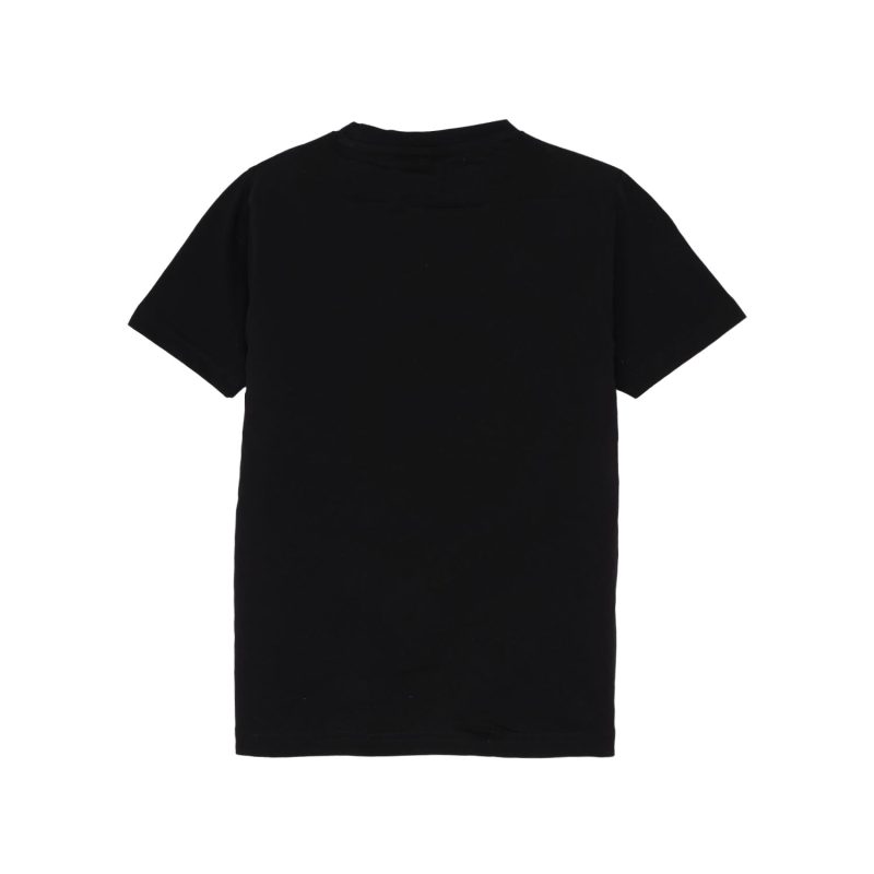 Status Quo Kids Boys Full-Front Printed Short Sleeves Regular Fit Tshirts