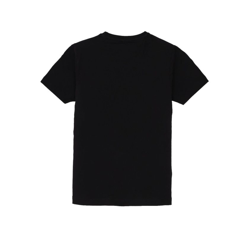 Status Quo Kids Boys Full-Front Printed Short Sleeves Regular Fit Tshirts