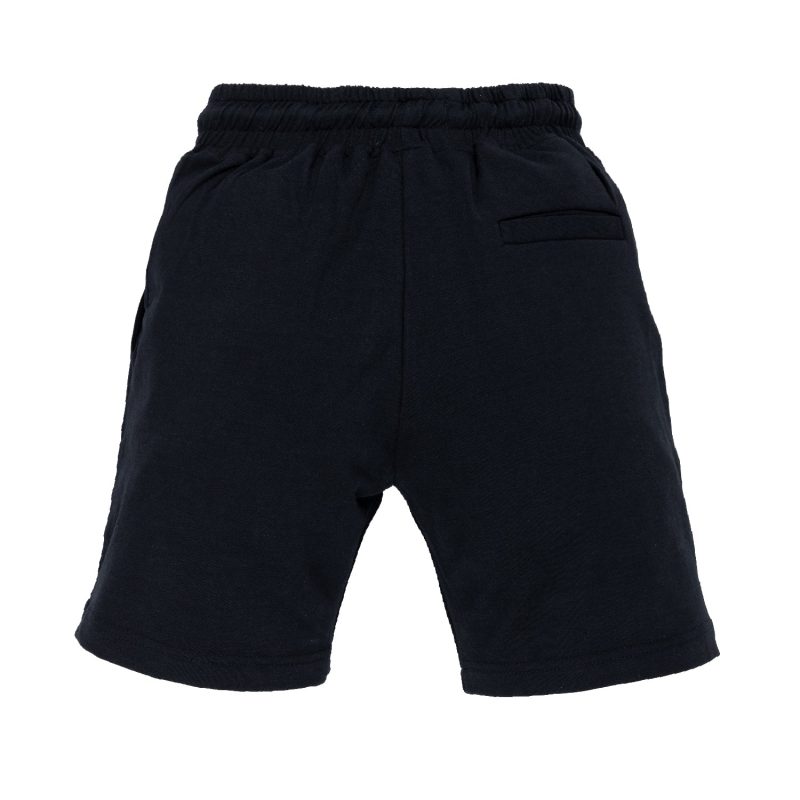 Status Quo Boys Solid Regular Fit Shorts