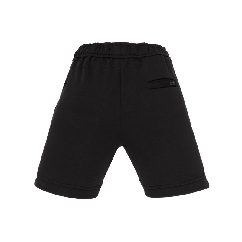 Status Quo Boys Solid Regular Fit Shorts