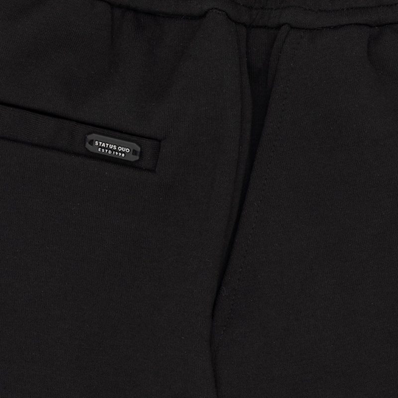 Status Quo Boys Solid Regular Fit Shorts