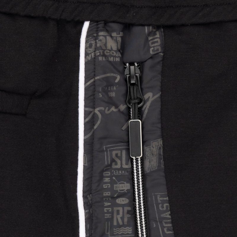 Status Quo Boys Printed Regular Fit Shorts