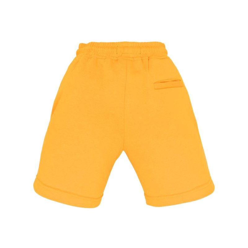 Status Quo Status Quo Boys Printed Regular Fit Casual T-Shirt Shorts