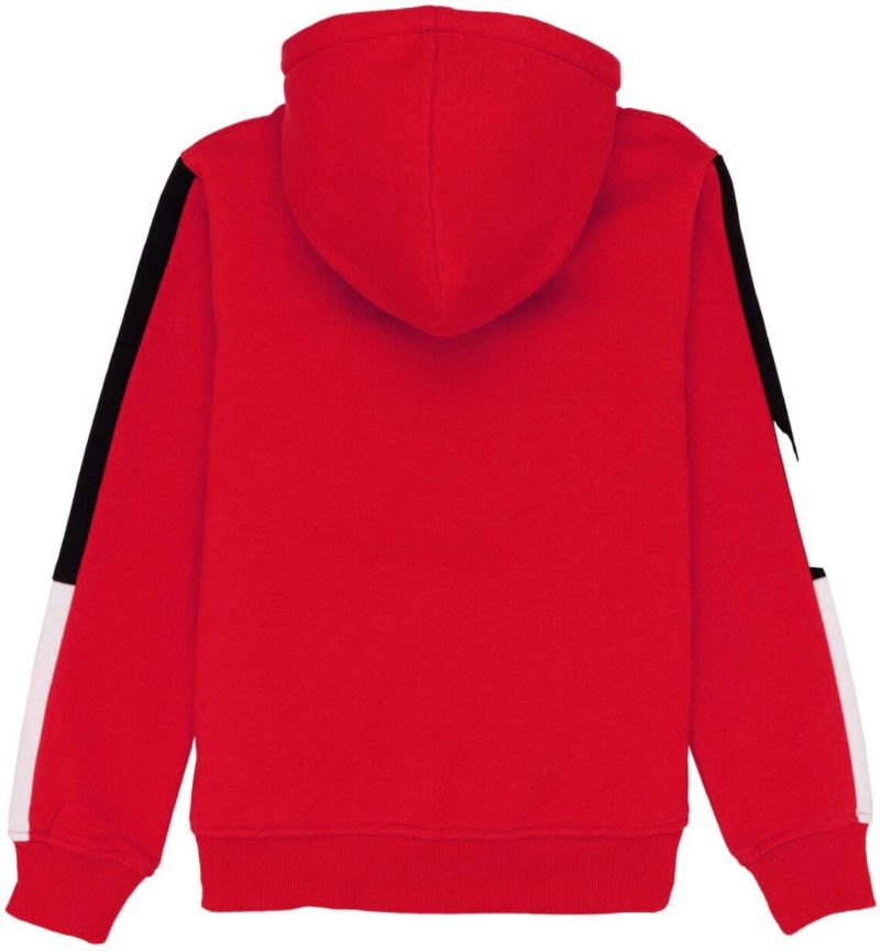 Boys Mix & Match Tracksuit With Hoodie