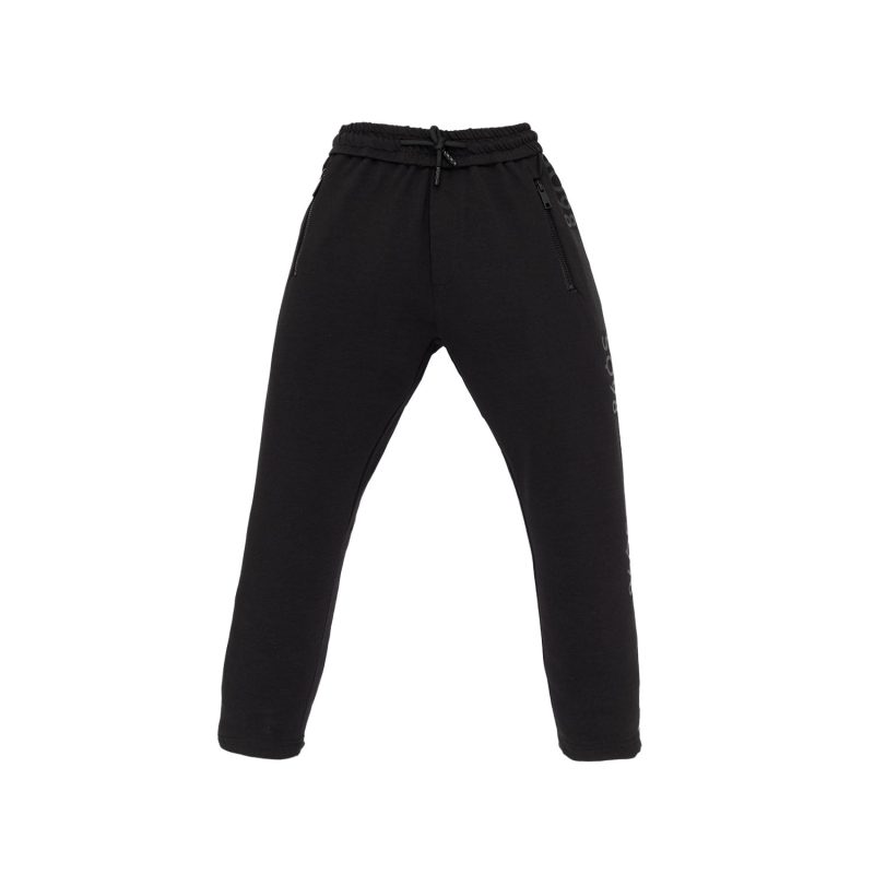 Status Quo Boys Solid Regular Fit Track Pants