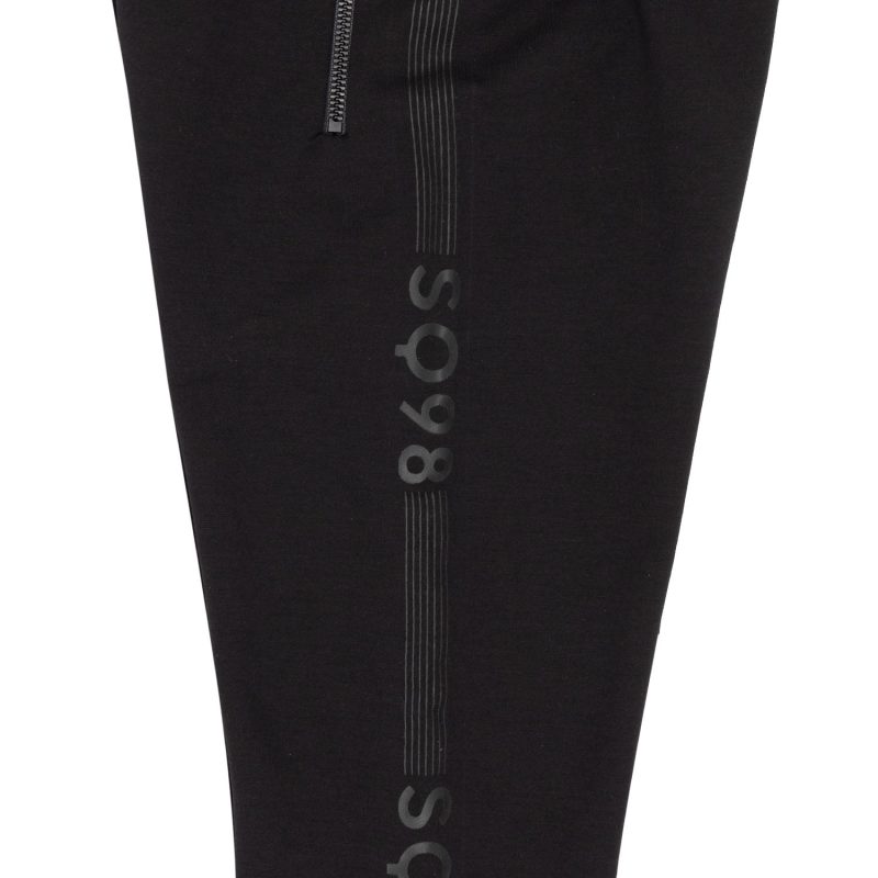 Status Quo Boys Solid Regular Fit Track Pants