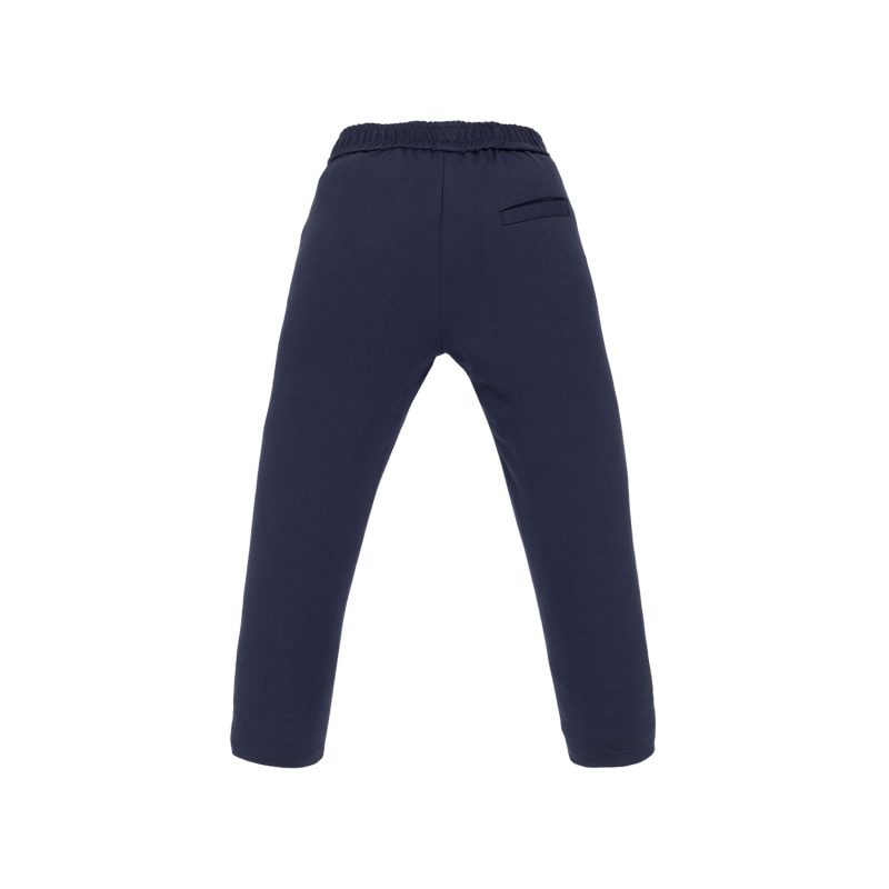 Status Quo Boys Graphic Print Regular Fit Track Pants