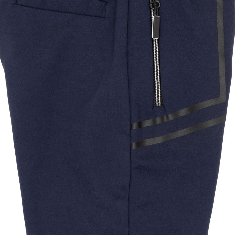 Status Quo Boys Graphic Print Regular Fit Track Pants
