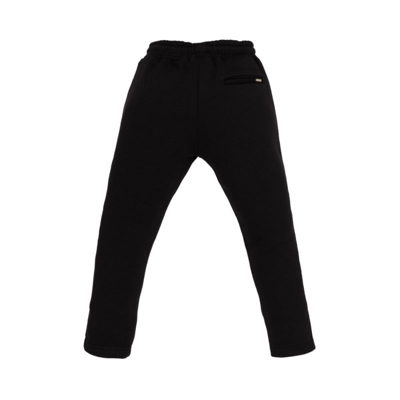 Boys Cut & Sew Regular Fit Track Pants