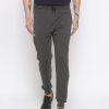 Status Quo Mens Solid Regular Fit Joggers