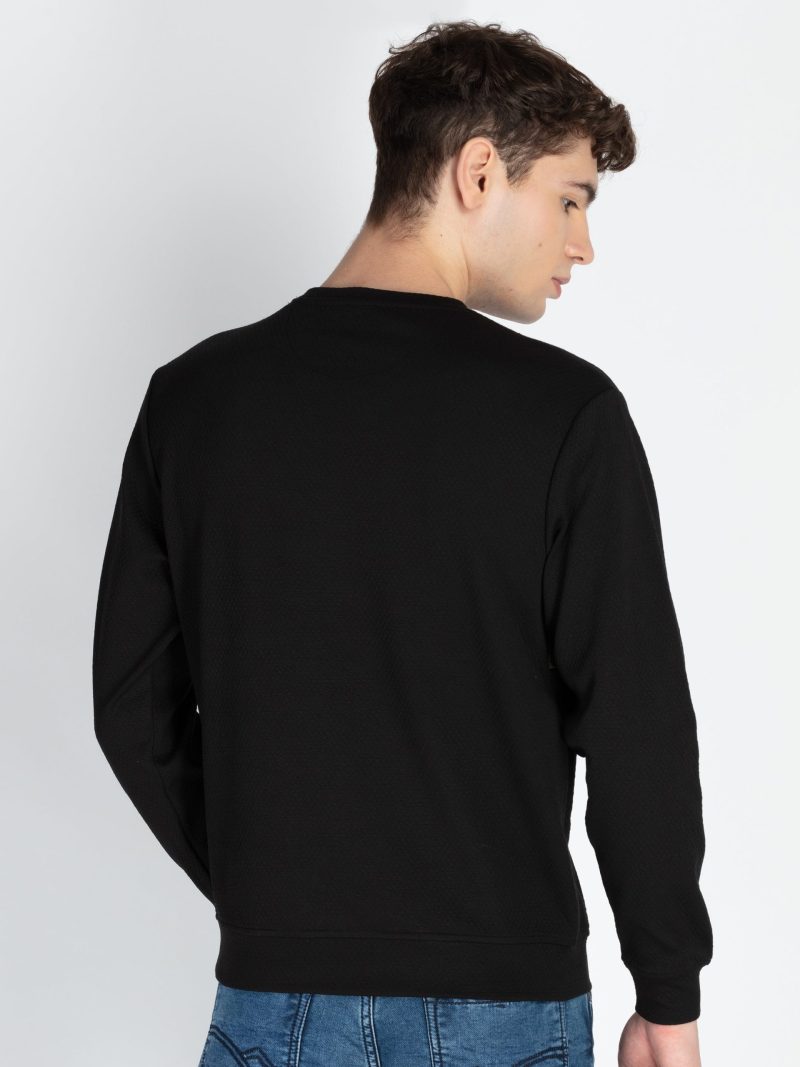 Mens Mix & Match Round Neck Sweatshirt