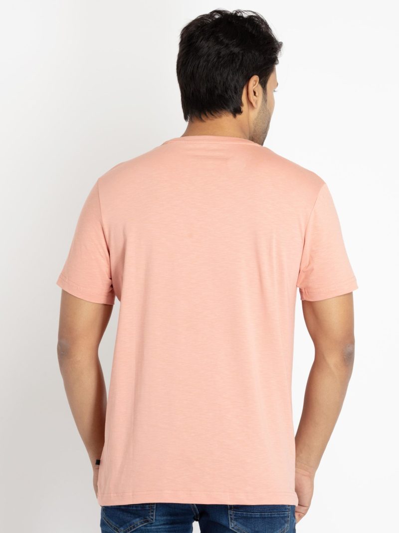 Status Quo Mens Printed Round Neck T-Shirt