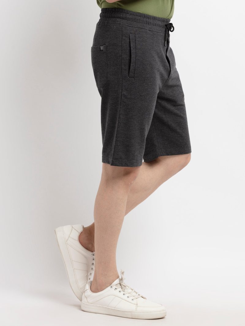 Status Quo Status Quo Men'S New Basic Solid Regular Fit Short