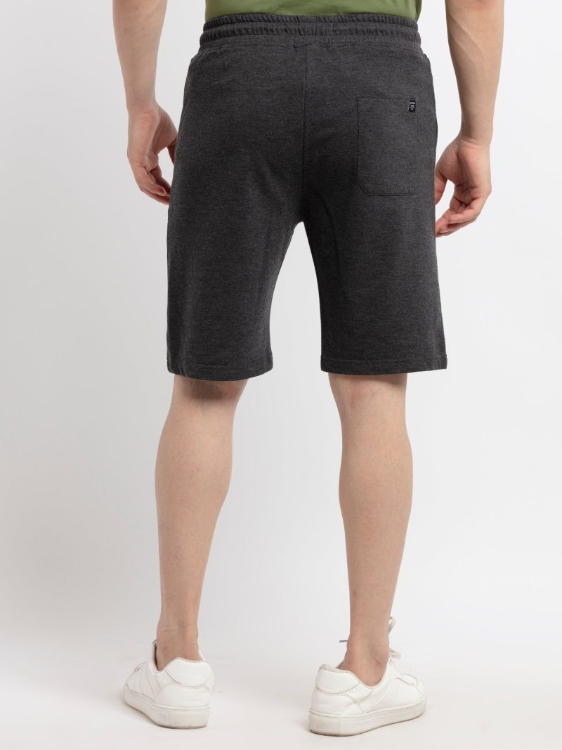 Status Quo Status Quo Men'S New Basic Solid Regular Fit Short